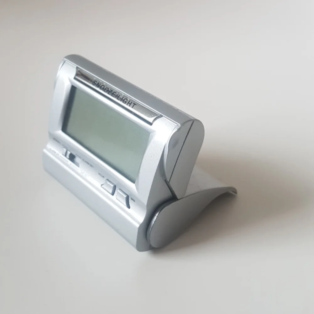 Mini Alarm Clock - Picture 2 of 5